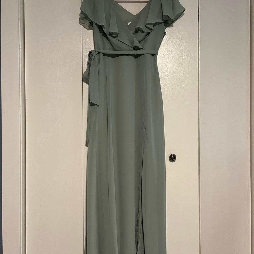 Buddy Grey Sage Large
